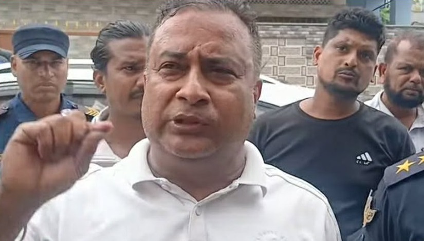 abhishek giri